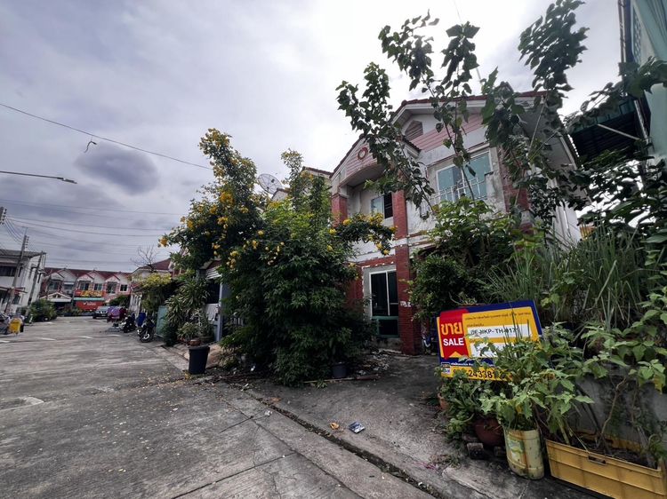 💟 ทาวน์เฮ้าส์ 2 ชั้น โครงการสิวารัตน์ 5 นครปฐม 💟 รูปที่ 2