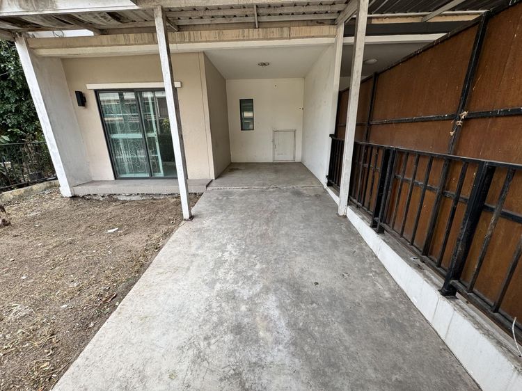 💟 ทาวน์เฮ้าส์ โครงการพฤกษา 83 สามพราน 💟 รูปที่ 2