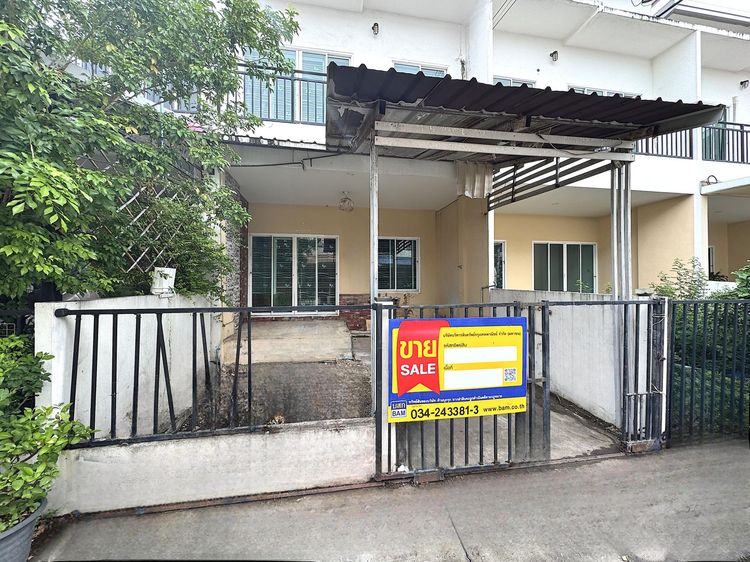 💟 ทาวน์เฮ้าส์โครงการเดอะจอยโฮมนครปฐม 💟