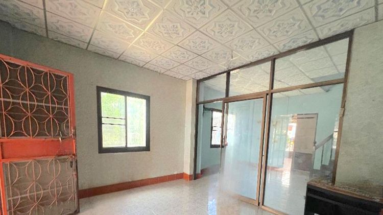 💟 ทาวน์เฮ้าส์ โครงการหมู่บ้านเกษมเพชร นครปฐม 💟 รูปที่ 4