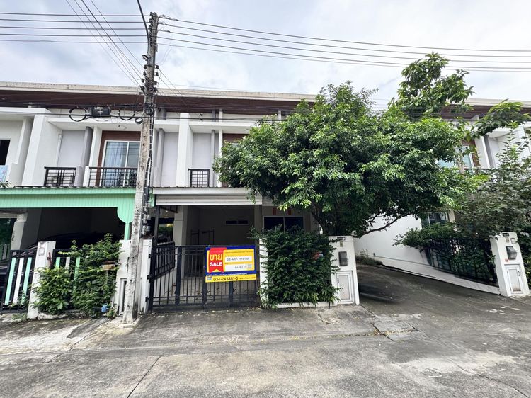 💟 ทาวน์เฮ้าส์ 2 ชั้น โครงการพฤกษาทาวน์เน็กซ์ 💟