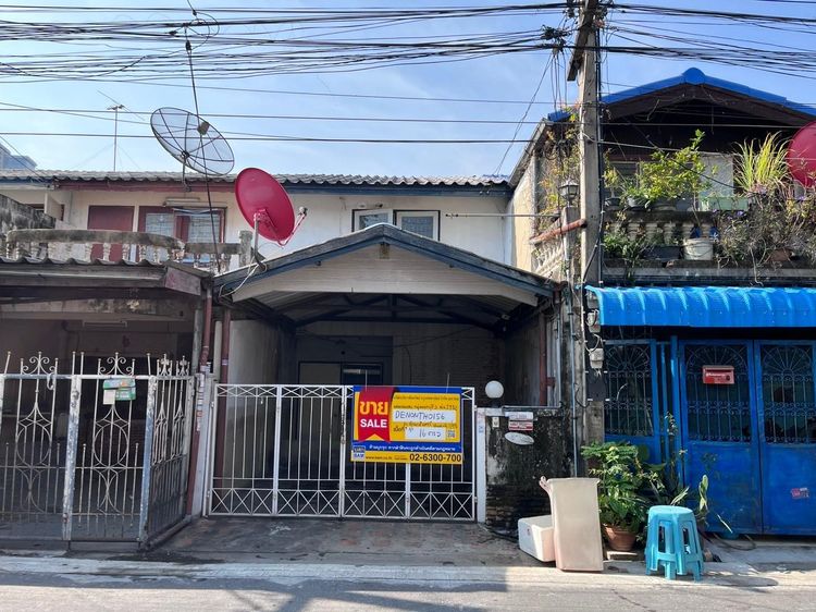 💟 ทาวน์เฮ้าส์ โครงการรัตนาธิเบศร์ บางใหญ่ 💟