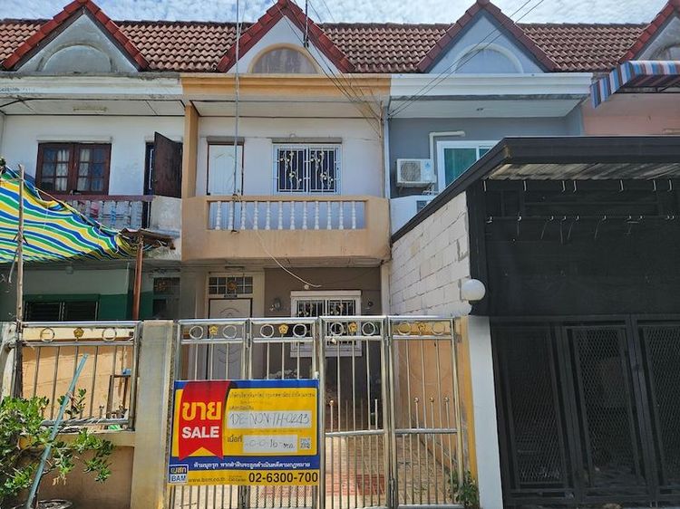 💟 ทาวน์เฮ้าส์ โครงการพิมลราช 2 บางบัวทอง 💟