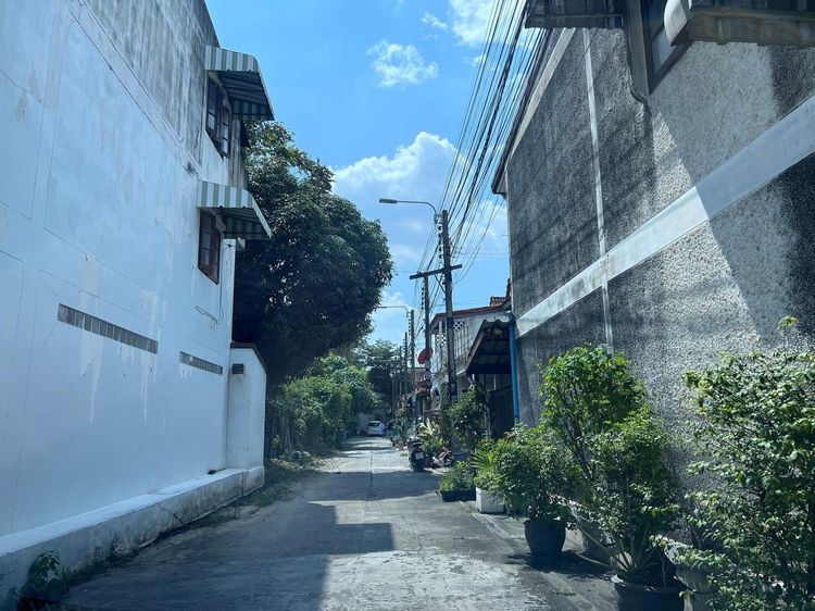💟 ทาวน์เฮ้าส์ ซอยนนทบุรี 46 เมืองนนทบุรี : ปรับปรุงใหม่ 💟 รูปที่ 3