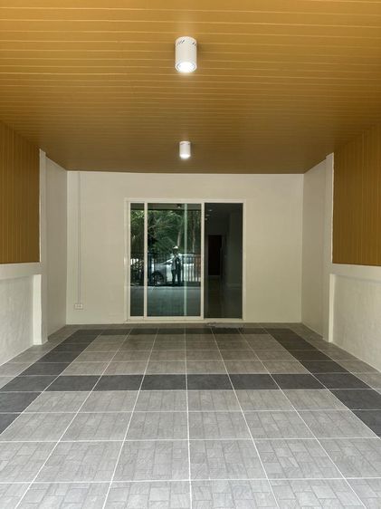 💟 ทาวน์เฮ้าส์ ซอยนนทบุรี 46 เมืองนนทบุรี : ปรับปรุงใหม่ 💟 รูปที่ 2