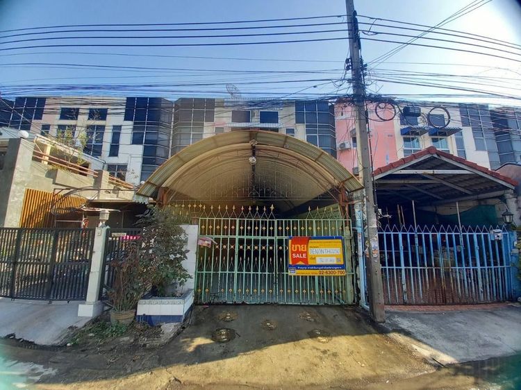 💟 ทาวน์เฮ้าส์ โครงการมณฑลทาวน์ บางกรวย 💟