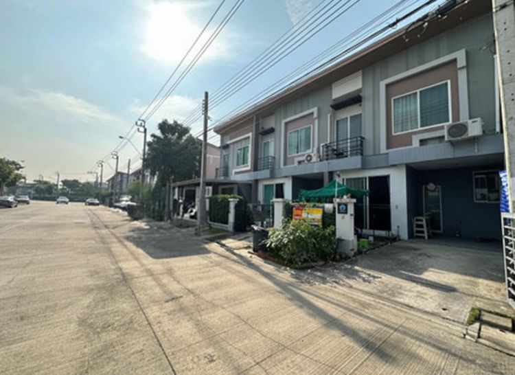 💟 ทาวน์เฮ้าส์ โครงการคาซ่าซิตี้ ราชพฤกษ์-พระราม 5 บางใหญ่ 💟 รูปที่ 2