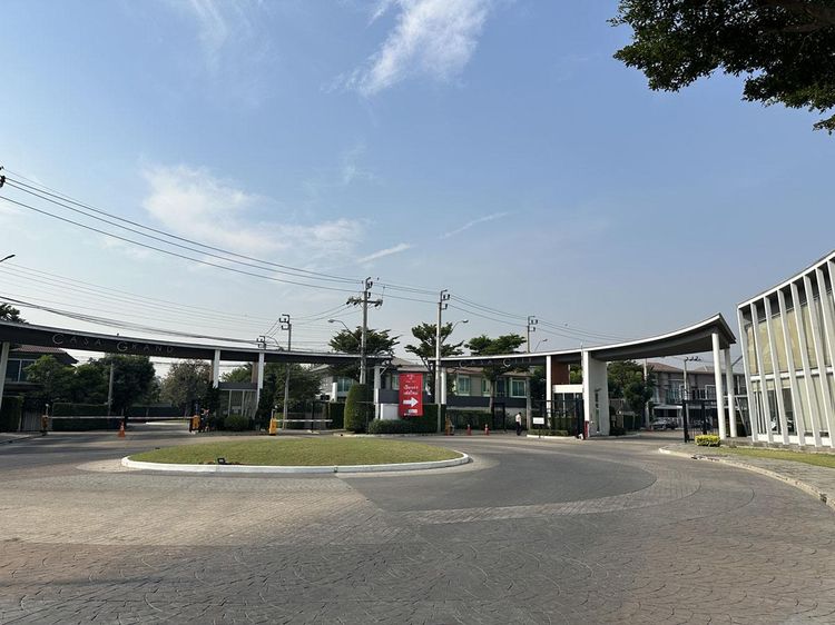 💟 ทาวน์เฮ้าส์ โครงการคาซ่าซิตี้ ราชพฤกษ์-พระราม 5 บางใหญ่ 💟 รูปที่ 3