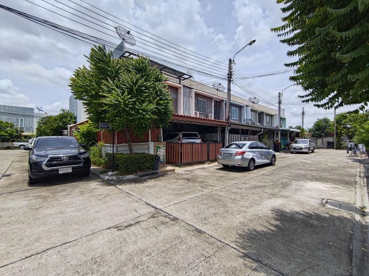 💟 ทาวน์เฮ้าส์ 2 ชั้น โครงการอารียา เดอะคัลเลอร์ ติวานนท์ เฟส 3 💟 รูปที่ 2