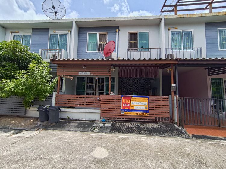 💟 ทาวน์เฮ้าส์ 2 ชั้น โครงการอารียา เดอะคัลเลอร์ ติวานนท์ เฟส 3 💟