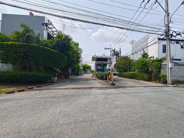 💟 ทาวน์เฮ้าส์ โครงการอารียา เดอะคัลเลอร์ ติวานนท์ เฟส 2 ปากเกร็ด 💟 รูปที่ 2