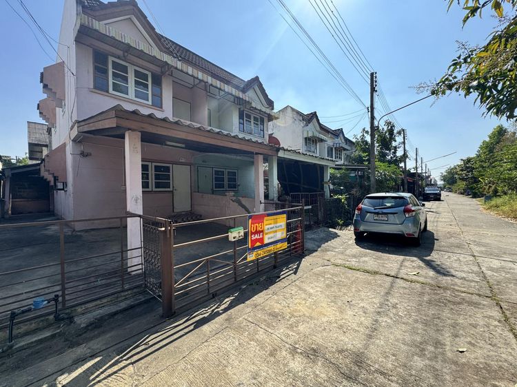 💟 ทาวน์เฮ้าส์ 2 ชั้น โครงการกลาโหมนิเวศน์ นครปฐม 💟 รูปที่ 2