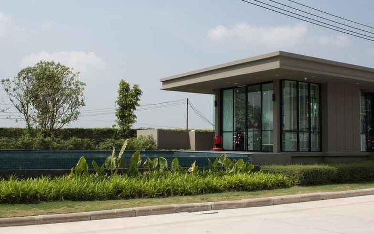 💟 ทาว์นเฮ้าส์ หมู่บ้านพฤกษาไลท์ล็อกซ์ ปิ่นเกล้า - วงแหวน 💟 รูปที่ 4