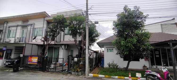 💟 ทาวน์เฮ้าส์ โครงการกัสโต้ ปิ่นเกล้า-จรัญ 💟