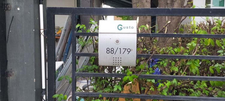 💟 ทาวน์เฮ้าส์ โครงการกัสโต้ ปิ่นเกล้า-จรัญ 💟 รูปที่ 4