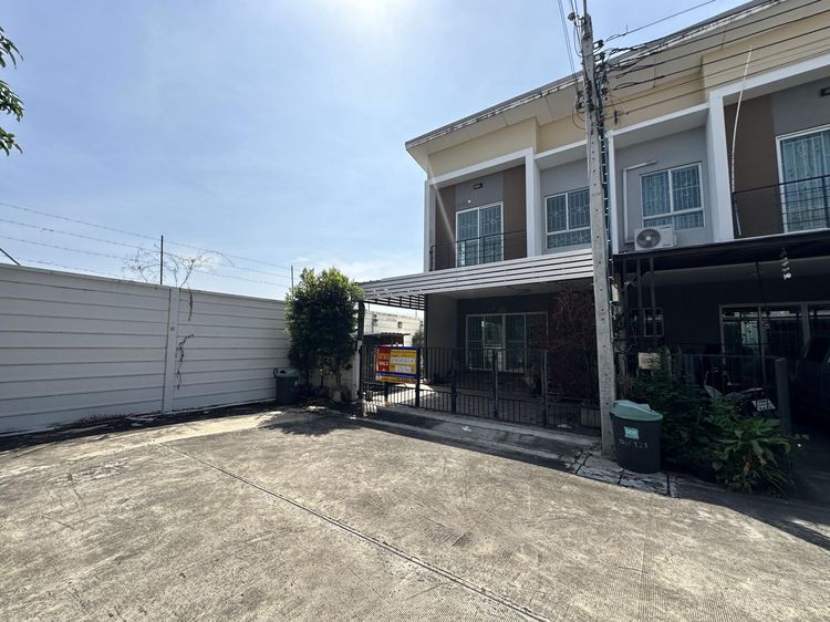 💟 ทาวน์เฮ้าส์ 2 ชั้น โครงการดิเอสเซนส์ ชัยพฤกษ์-วงแหวน 💟 รูปที่ 2