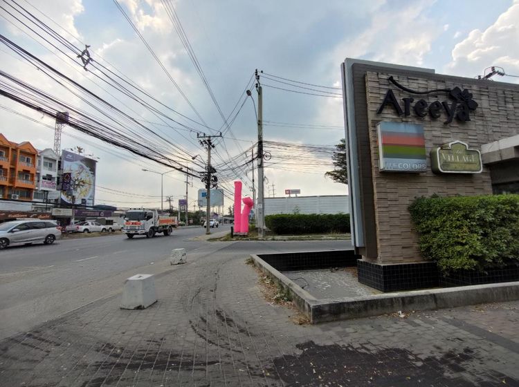 💟 ทาวน์เฮ้าส์ 2 ชั้น โครงการอารียา เดอะ คัลเลอร์ เฟส 4 ติวานนท์-ปากเกร็ด 💟 รูปที่ 4