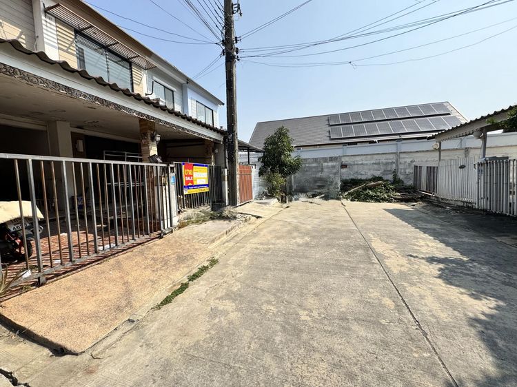 💟 ทาวน์เฮ้าส์ 2 ชั้น พฤกษา 54 (คลองถนน-บางบัวทอง) 💟 รูปที่ 2