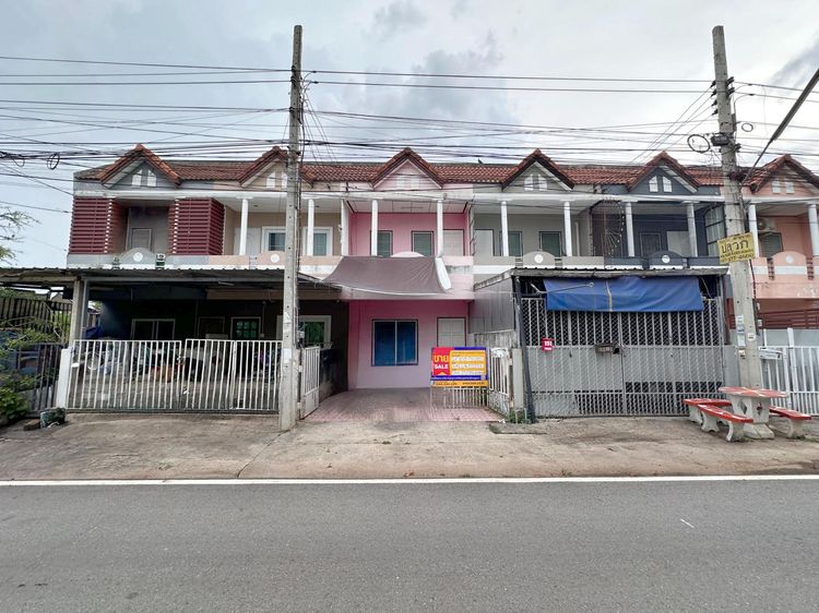 💟 ทาวน์เฮ้าส์ นครราชสีมา 💟