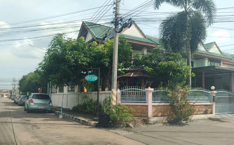 💟 ทาวน์เฮ้าส์ 2 ชั้น โครงการหงส์ประยูร 3 บางบัวทอง นนทบุรี 💟 รูปที่ 3