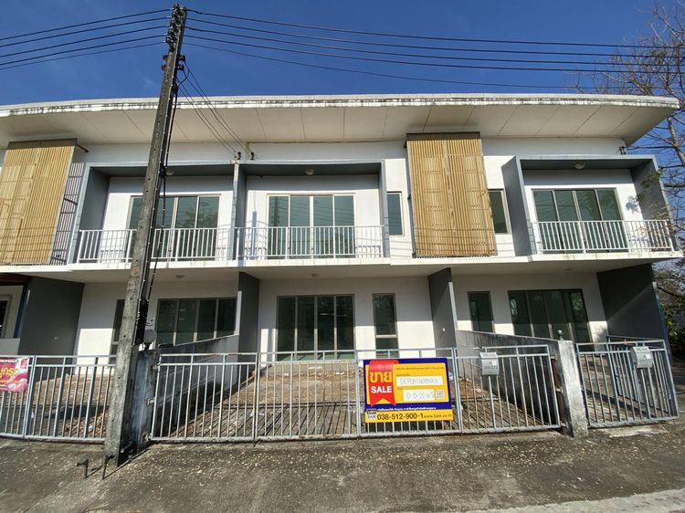 💟 ทาวน์เฮ้าส์ 2 ชั้น โครงการหมู่บ้าน มีโมเดิร์นโฮม 💟 รูปที่ 2