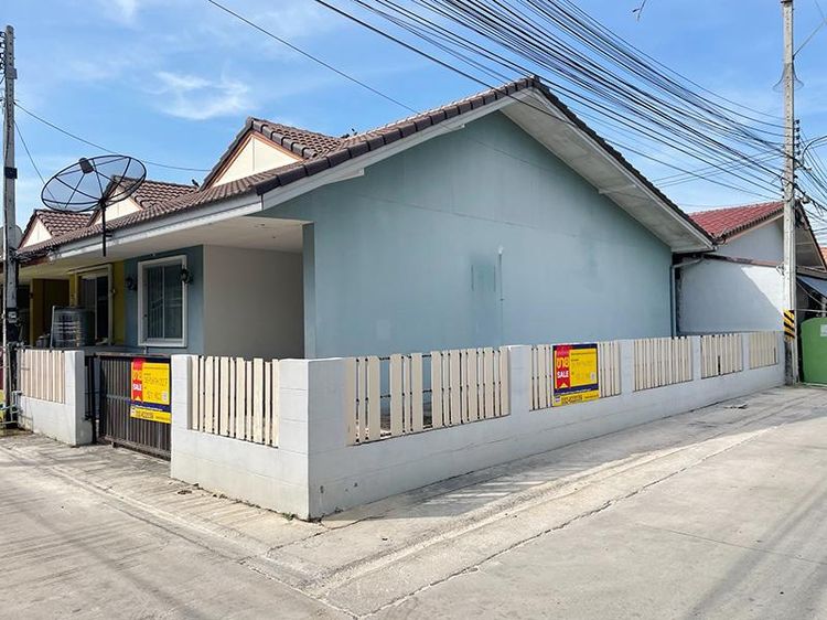 💟 ทาวน์เฮ้าส์ โครงการปัณณทรัพย์ 3 หัวหิน 💟