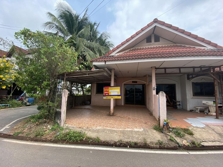 💟 ทาวน์เฮ้าส์ หลังมุม ปราจีนบุรี 💟