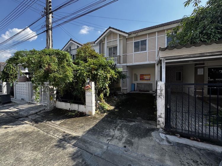 💟 ทาวน์เฮ้าส์ โครงการพฤกษาวิลล์ 46/2 รังสิต-คลองสาม 💟 รูปที่ 3