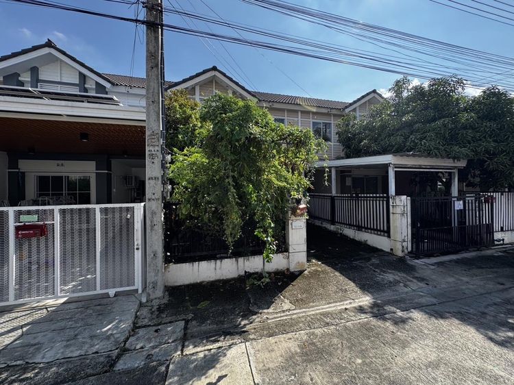 💟 ทาวน์เฮ้าส์ โครงการพฤกษาวิลล์ 46/2 รังสิต-คลองสาม 💟 รูปที่ 2