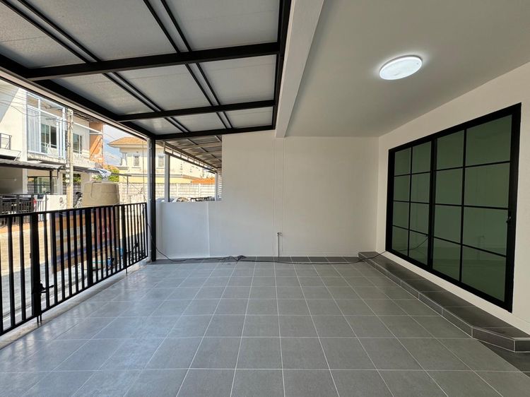 💟 ทาวน์เฮ้าส์ โครงการเดอะทรัสทาวน์ ลำลูกกา 💟 รูปที่ 2