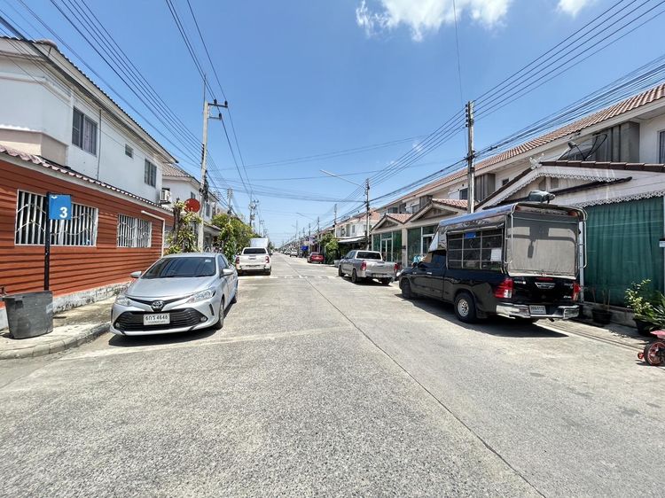 💟 ทาวน์เฮ้าส์2ชั้น3รายการโครงการพฤกษา81ปทุมธานี 💟 รูปที่ 2