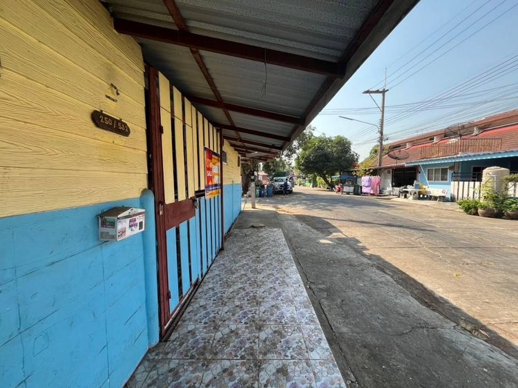 💟 ทาวน์เฮ้าส์ โครงการธราดลบุรี ธัญบุรี 💟 รูปที่ 2