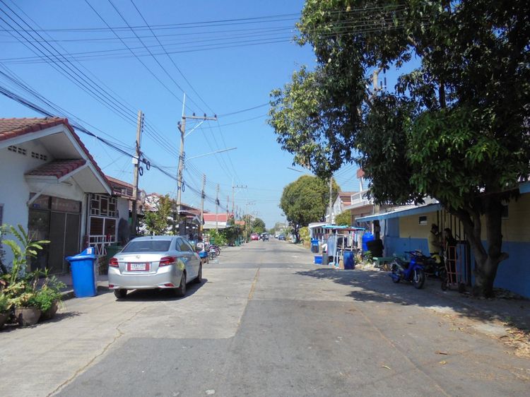 💟 ทาวน์เฮ้าส์ โครงการธราดลบุรี ธัญบุรี 💟 รูปที่ 4