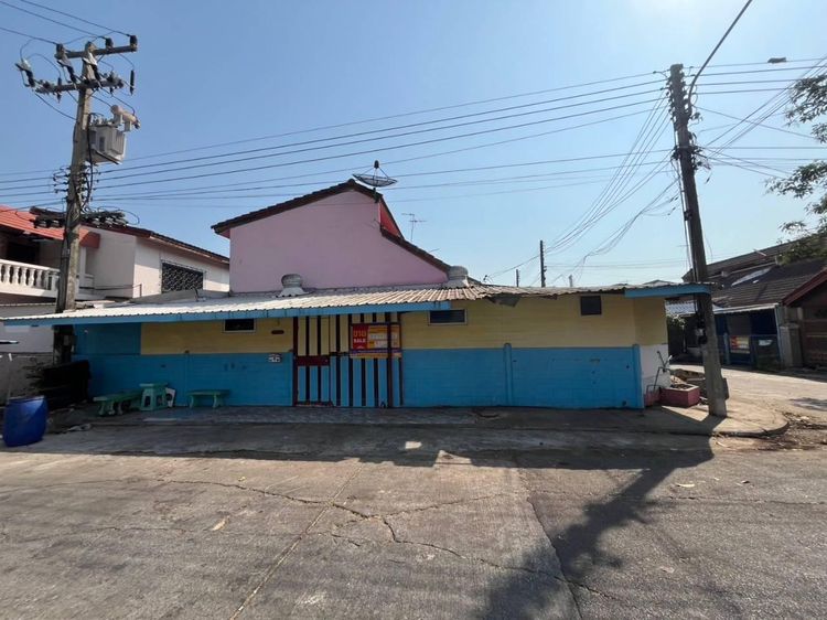 💟 ทาวน์เฮ้าส์ โครงการธราดลบุรี ธัญบุรี 💟