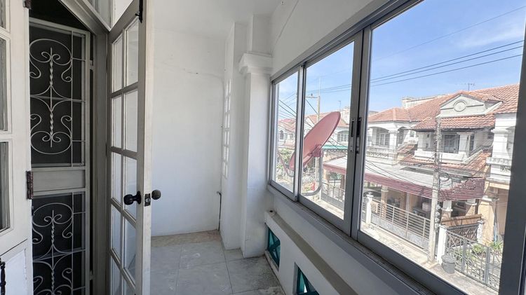 💟 ทาวน์เฮ้าส์ โครงการนันทนาการ์เด้น รังสิต 💟 รูปที่ 3