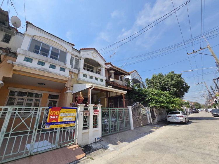 💟 ทาวน์เฮ้าส์ โครงการนันทนาการ์เด้น รังสิต 💟 รูปที่ 2