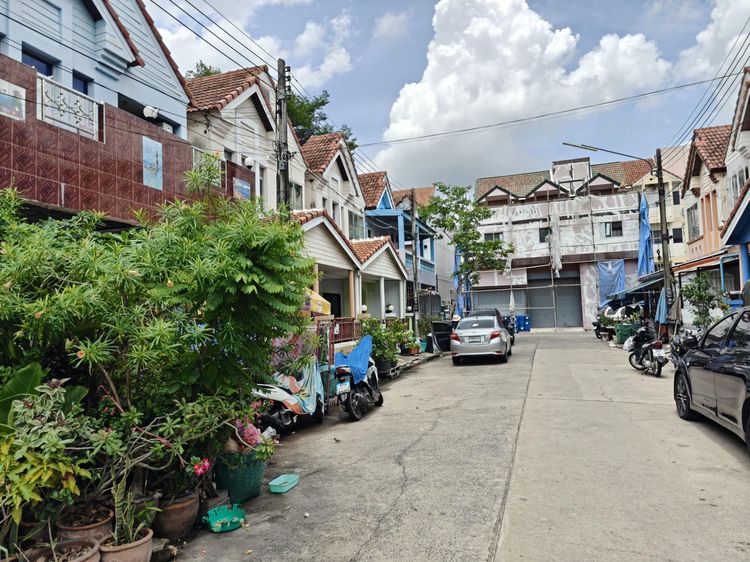 💟 ทาวน์เฮ้าส์ โครงการบ้านคลองหลวงเมืองใหม่ คลองสอง 💟 รูปที่ 2