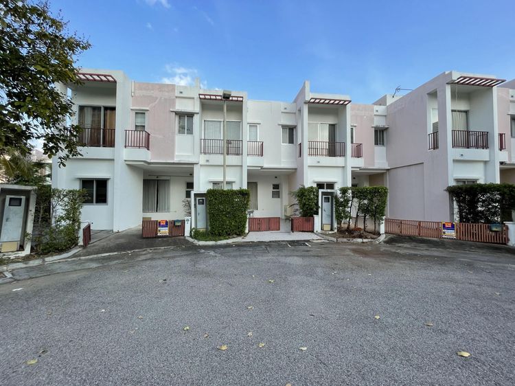 💟 ทาวน์เฮ้าส์ โครงการโบ๊ทเฮ้าส์ ชะอำ 💟 รูปที่ 2