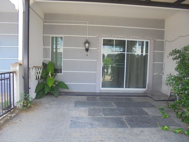 💟 ทาวน์เฮ้าส์ 2 ชั้น โครงการโมดิวิลล่า รังสิต-คลอง 7 💟 รูปที่ 2