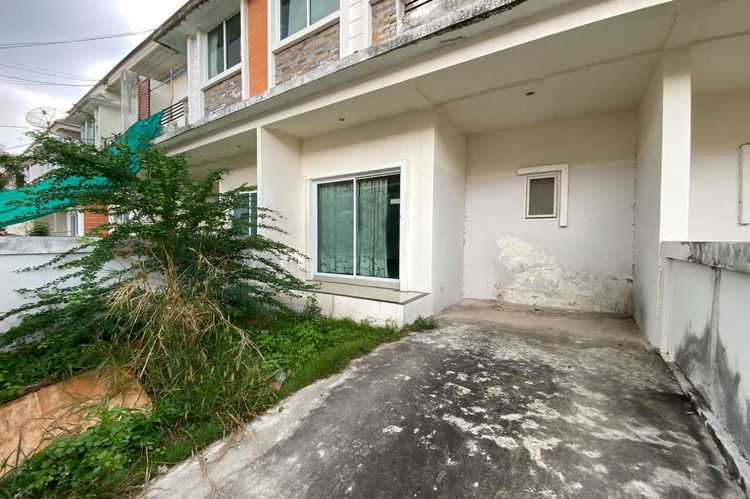 💟 ทาวน์เฮ้าส์ โครงการ เอสซี โฮม อีสเทิร์น-ปลวกแดง เมืองปลวกแดง 💟 รูปที่ 3