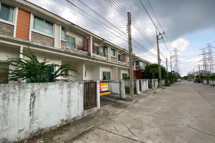 💟 ทาวน์เฮ้าส์ โครงการ เอสซี โฮม อีสเทิร์น-ปลวกแดง เมืองปลวกแดง 💟 รูปที่ 2