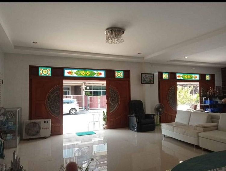 💟 ทาวน์เฮ้าส์ 2 ชั้น โครงการวราสิริ ทาวน์โฮม สงขลา 💟 รูปที่ 3