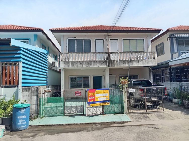 💟 ทาวน์เฮ้าส์ โครงการบ้านพระปิ่น 7 คลองหลวง 💟