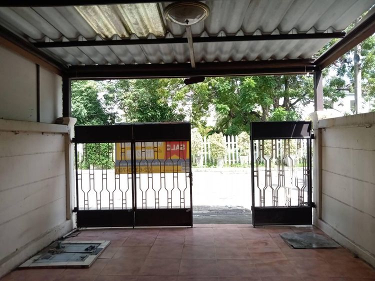 💟 ทาวน์เฮ้าส์ โครงการบ้านนฐดา ธัญบุรี 💟 รูปที่ 2