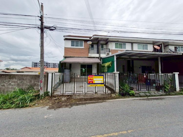 💟 ทาวน์เฮ้าส์ ปลวกแดง 💟