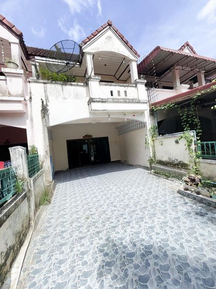 💟 ทาวน์เฮ้าส์ โครงการเพิ่มพูนธานี หาดใหญ่ 💟 รูปที่ 4