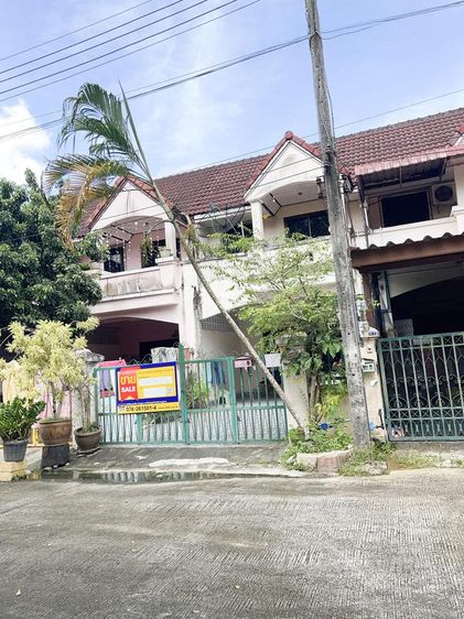 💟 ทาวน์เฮ้าส์ โครงการเพิ่มพูนธานี หาดใหญ่ 💟 รูปที่ 2