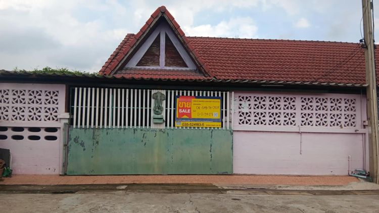 💟 ทาวน์เฮ้าส์ชั้นเดียว โครงการชาญนนท์วิลล่า 💟