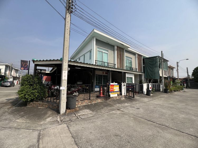 💟 ทาวน์เฮ้าส์ โครงการบ้านพฤกษา 103 พระประแดง 💟 รูปที่ 3