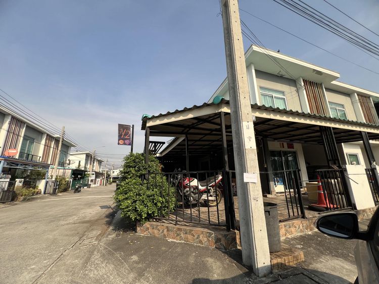 💟 ทาวน์เฮ้าส์ โครงการบ้านพฤกษา 103 พระประแดง 💟 รูปที่ 4